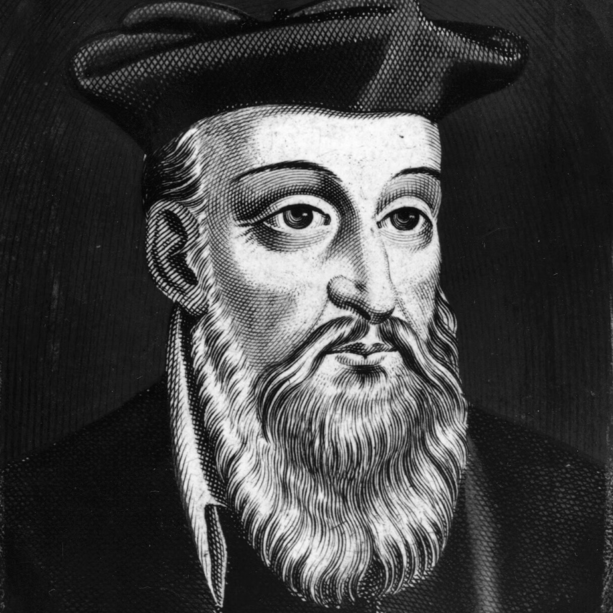 The Great Nostradamus