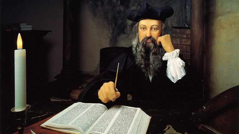 Nostradamus Thinking